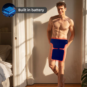 Terapi Cahaya Merah 132LED 660nm 850nm Baru yang Meningkatkan Energi Seluler - Product Image 6