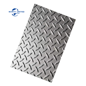 Plaque de contrôle de qualité marine pour navires et bateaux anti-dérapant 5052 5083 <span class=keywords><strong>aluminium</strong></span> gaufré 18mm 20mm tôle d'<span class=keywords><strong>aluminium</strong></span> pour escalier en métal - Product Image 2