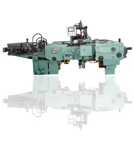 G80 load Auto chain machine for manufacturing bending machine 10-16mm and wire drawing machine with annealing