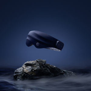 Masajeador de máscara de ojos Aliviar aromaterapia Tabletas de cerámica Ayuda a dormir calefacción 98% cobertura masajeador de máscara de ojos - Product Image 2