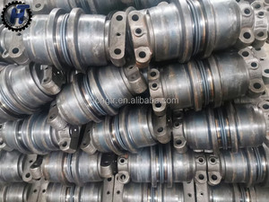 EX60-1 EX60-2 ex75ur theo dõi con lăn mini máy xúc unercarriage Bộ phận con lăn dưới cùng cho Hitachi 9096970 Con lăn thấp hơn Con lăn EX60-3 - Product Image 3