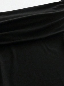 Nuova Gonna Corta Estiva 2026 da Donna con Scollo a Barca, Sexy, alla Moda, Casual, a Vita Alta - Product Image 6