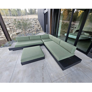 Joyplanet - Muebles de Jardín Reciclados de HDPE, Sofás y Divanes <span class=keywords><strong>para</strong></span> Patio, Balcón y Jardín - Product Image 4