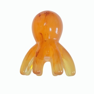 Resin Octopus-Shaped Handheld <b>Massage</b> <b>Tool</b> Multi-Tentacle Body Relief Massager for Muscle Tension - Product Image 1