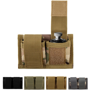 Taktik çift hızlı yükleyici tutucu evrensel avcı<span class=keywords><strong>l</strong></span>ık klip kı<span class=keywords><strong>l</strong></span>ıf bel Molle Mag kı<span class=keywords><strong>l</strong></span>ıfı - Product Image 2