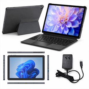 ポータブル2in1 Windows11タブレット 10.1インチ 12+256GB 7.6V 3450mAhバッテリー 2.4G/5G WiFi BT5.0 マイクロ ビジネスタブレットコンピューター - Product Image 6
