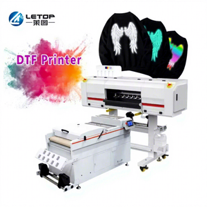 Imprimante numérique DTF LETOP pour T-shirts, imprimante textile, imprimante à jet d'encre, imprimante à sublimation - Product Image 1