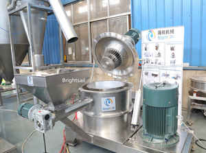 Stainless Steel Rice Wheat Corn <strong>Flour</strong> Grinder Ginger Cinnamon Pepper Garlic Powder Making Machine - Product Image 5