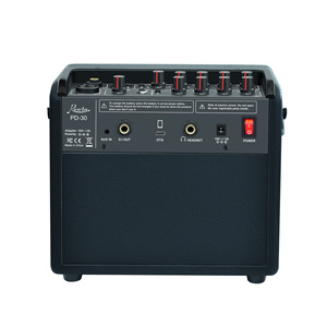 도매 프리미엄 휴대용 30W 듀얼 스피커 기타 앰프 - Product Image 3