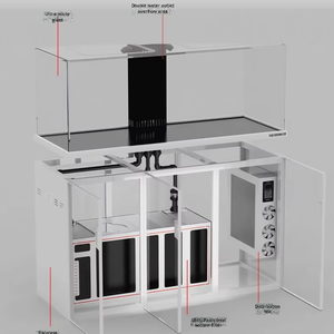 大型海水水槽用ガラスリーフタンク,大型海水水槽用 - Product Image 2