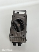 Chargeur rapide CAN OVP étanche IP67 48V/60V/72V 1400W avec entrée AC/DC et poignée pour voiturettes de golf, chariots élévateurs, scooters et bateaux