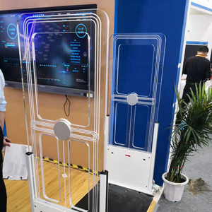 Thư viện sách Chống Trộm EAS hệ thống báo động 13.56MHz UHF RFID Cổng đọc - Product Image 6