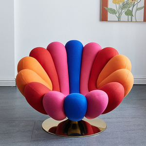 Venta al por mayor <span class=keywords><strong>de</strong></span> fábrica Muebles <span class=keywords><strong>de</strong></span> dormitorio Relax Modern Lazy Bamboo Baby Relajante Modern Lazy Lounge Chairs - Product Image 2
