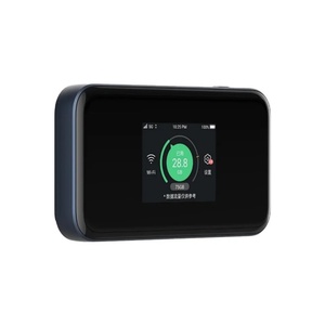 ZTE MU5001 5G Router with SIM <b>Card</b> Mobile Hotspot Sub6 5G <b>Networks</b> Gigabit Speed MU5001 - Product Image 3
