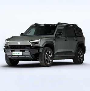 2025 Mhero M817 Dongfeng berline haute vitesse Performance vente en gros véhicule électrique pur nouvelle énergie voitures d'occasion M817 voiture Hero M817 - Product Image 1