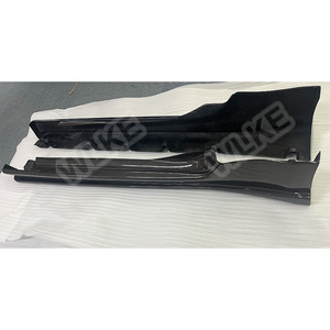 Minigonne laterali in fibra di carbonio per <span class=keywords><strong>Nissan</strong></span> <span class=keywords><strong>370Z</strong></span> Z34 2009-2020 - Product Image 4