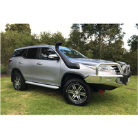 Snorkel 4x4 para Hilux Fortuner 2018-2015, Accesorios Todoterreno, Kits 4x4, Snorkel para Auto