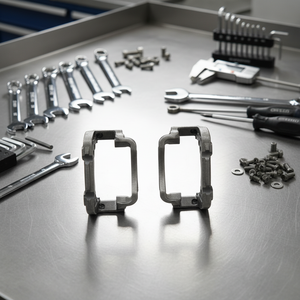 Pièces de suspension OEM 4806826070 4806926071 Produit de services de coulée de haute qualité - Product Image 2