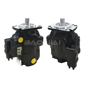 China suppliers P2 hydraulic pump P2060 P2075 P2105 P2145 bomba hydraulic main oil pump for forklift truck