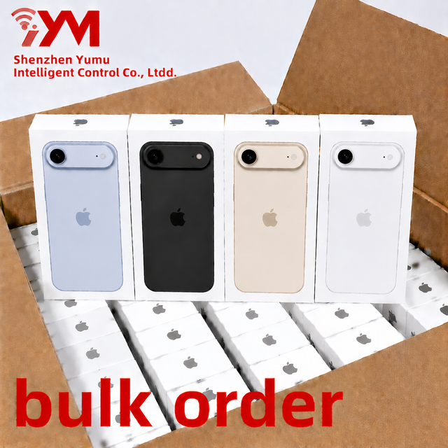 200 PCS Mobile Phones 17 Air Refurbished Mobile Phone Clean IMEI No Carrier Lock Global Version Factory Tested Wholesale Lots