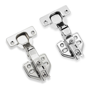 Cheng Changlong Cabinet Hinge 35 Mm Soft Closing Spring Hinge For <b>Wardrobe</b> Door Furniture <b>Hardware</b> - Product Image 1