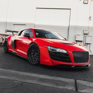 Llanta de rueda forjada de 17, 18, 19, 20, 22, 24 y 26 pulgadas para Circuit Dodge Viper Hellcat Charger SRT Challenger <span class=keywords><strong>Ferrari</strong></span> Portofino F8 <span class=keywords><strong>sf90</strong></span> Roma - Product Image 4