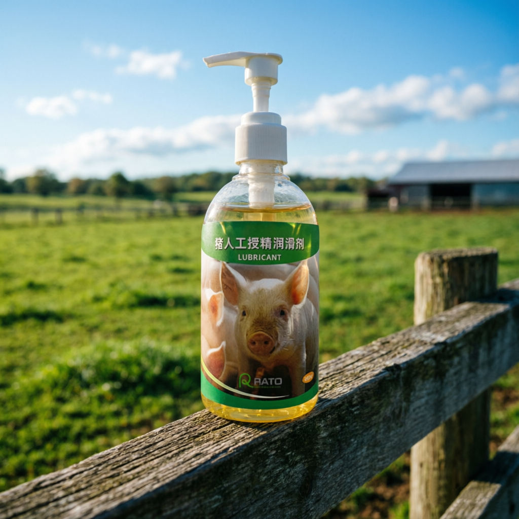 Lubricant Gel for Artificial Insemination in Pigs - Synthetic Intercourse Lubricant for Animal Use Lubricant Gel for Artificial Insemination in Pigs - Synthetic Intercourse Lubricant for Animal Use