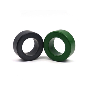 Nucleo nero di classificazione di un nucleo di silicio Sendust lega nuclei di polvere magnetica - Product Image 6