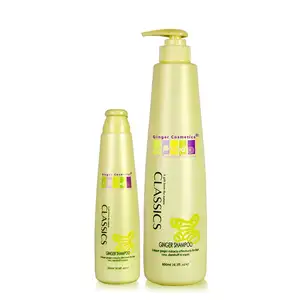 Shampoo natureza para cabelos lisos 300ml, shampoo para o cabelo da malásia