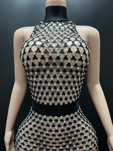 Novance Y4245 Vestidos De <span class=keywords><strong>Gala</strong></span> Largos elegante y elegante vestido de noche <span class=keywords><strong>Boutique</strong></span> ropa de mujer vestido de lujo para fiesta - Product Image 3