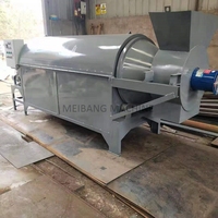Séchoir compact 50 kg pour foin, herbes sèches et sciure de bois, pour le Nigeria, 220V/380V