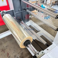 Máquina de Impresión Flexográfica de Alta Velocidad, Rollo a Rollo, Personalizada, de 2, 4 y 6 Colores, para Impresión de Películas de PE, PVC y BOPP