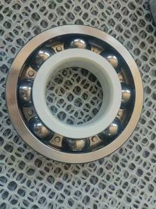 Roulement à billes à contact angulaire haute vitesse 7220BM 100*180*34mm 40 °   Roulement à cage en laiton à angle de contact pour broche de machine-outil et pompe - Product Image 5