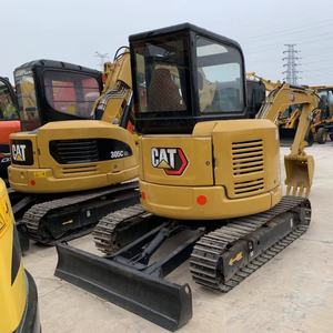 Pelle d'origine japonaise CAT303.5E 306E2 307E Heures inférieures Noyau de poids de fonctionnement de 3 tonnes, y compris l'engrenage du moteur - Product Image 4