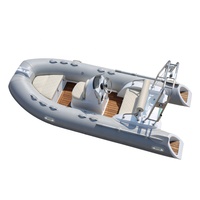 Bateau de pêche gonflable en fibre de verre, Yacht de luxe, en vogue, 390 pieds, zodiaque, neuf, à vendre