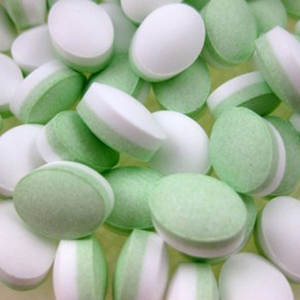 Compatible con OEM Embalaje personalizado Esencia en polvo con sabor a <span class=keywords><strong>menta</strong></span> fresca para postres de dulces prensados - Product Image 3