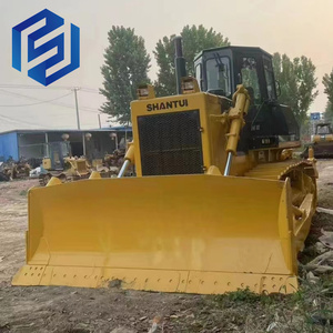Оригинальные китайские бульдозеры <span class=keywords><strong>Shantui</strong></span> SD16, <span class=keywords><strong>SD22</strong></span>, SD32, б/у бульдозеры - Product Image 6