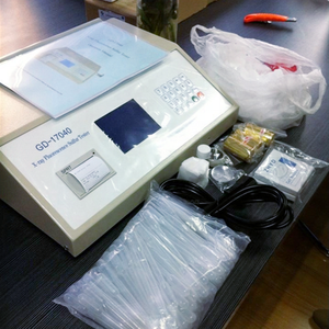 GD-17040-Analizador de azufre XRF para productos de petróleo, de ASTM D4294 - Product Image 1