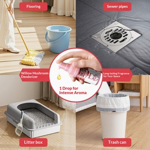 Eliminador de Olores para Inodoro One Drop, <span class=keywords><strong>Ambientador</strong></span> para Baño, Fragancia Duradera - Product Image 2
