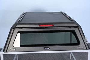 Cubierta de Caja de Camioneta en Existencia, Envío Rápido, Cubierta de Camioneta para <span class=keywords><strong>TOYOTA</strong></span> TACOMA, DOGE RAM 1500, JEEP GLADIATOR JT, FORD F150, 5.5 Pies - Product Image 4