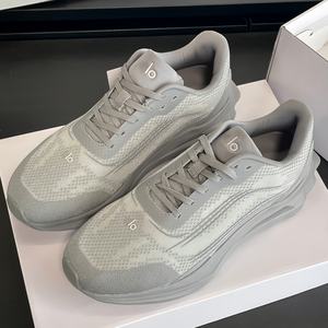 Chaussures de course légères de haute qualité ALO, chaussures de sport de luxe, chaussures à lacets élastiques, chaussures de tennis tendance - Product Image 3