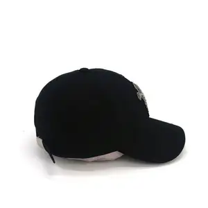 Wholesale Professional Rhinestone Baseball Cap Magnetic Hat Manufacturers In Bulk Box