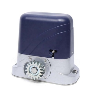 Wohn schiebe tor motoren Automatischer Tür schiebe antrieb für Max.800kg Tür Wechselstrom - Product Image 1