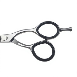 Tijeras de Corte de Pelo Premium para Barbería, Tijeras de Acero Inoxidable para Estilistas Profesionales - Product Image 6