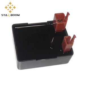 Phụ tùng xe máy và phụ kiện bajaj pulsar180 K-2 pulsar200 dtsi ug3 dj111008 8 pin Pulsar 180 Racing Bộ đánh lửa đơn vị CDI - Product Image 4