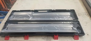 แผ่นฝ้าบุผนังแห้งสเตนเลสสตีล,เทปผนังแห้งเกรียงสำหรับขัดพร้อมเสายืดหดได้ - Product Image 5