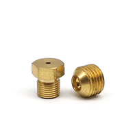 Kit de composants usinés CNC en alliage de titane, laiton et cuivre, anodisés, pour usinage multi-étapes, pièce personnalisée pour aluminium, acier et acier inoxydable