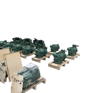 คอมเพรสเซอร์ลูกสูบแบบลูกสูบแรงดันสูงสำหรับตลับลูกปืนเย็นกล่องเกียร์กึ่งอัตโนมัติแบบกึ่งสุญญากาศประสิทธิภาพสูง - Product Image 5