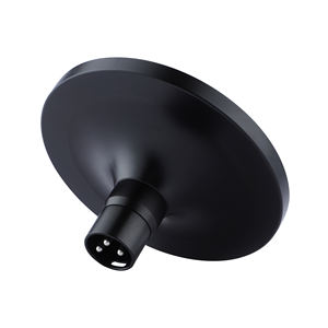 Adaptador de Ventosa <span class=keywords><strong>Hismith</strong></span> 3.5 con Conector 3XLR, Soporte Universal Actualizado para Consoladores para Máquina Sexual de 3 Puntas - Product Image 4