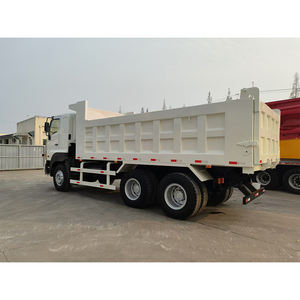 Hino 700 d'occasion 6x4 Diesel Camion à benne basculante lourde RHD Benne basculante - Product Image 1